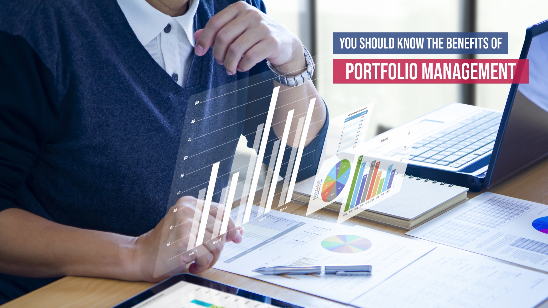 Benefits of portfolio management